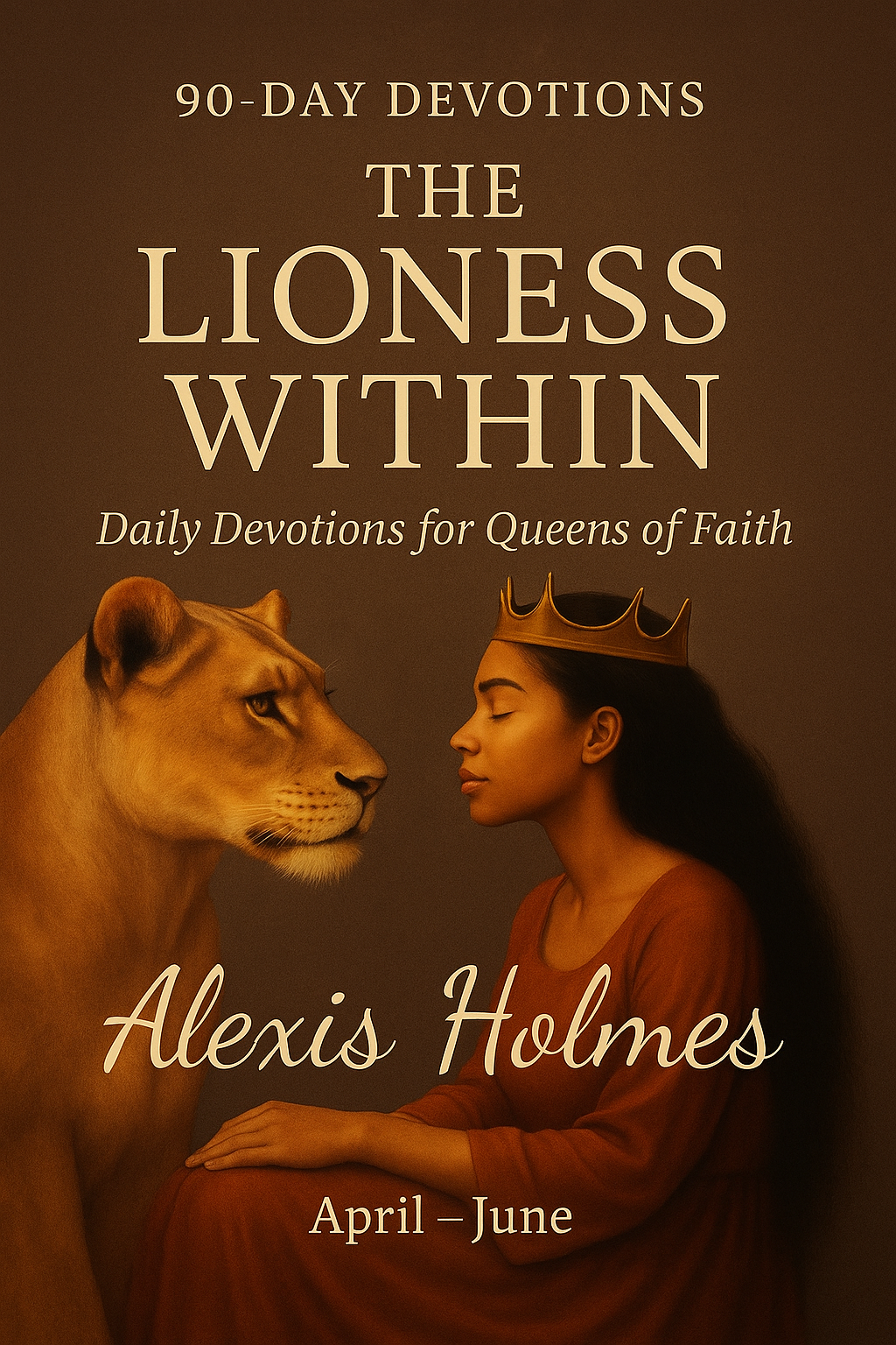 The Lioness Within Vol. 2