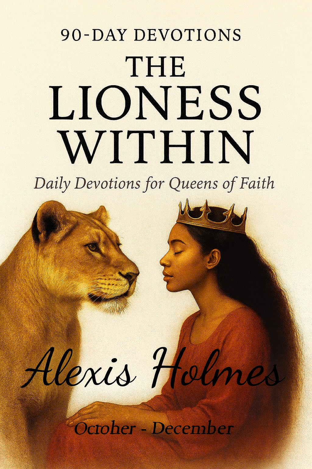 The Lioness Within Vol. 4