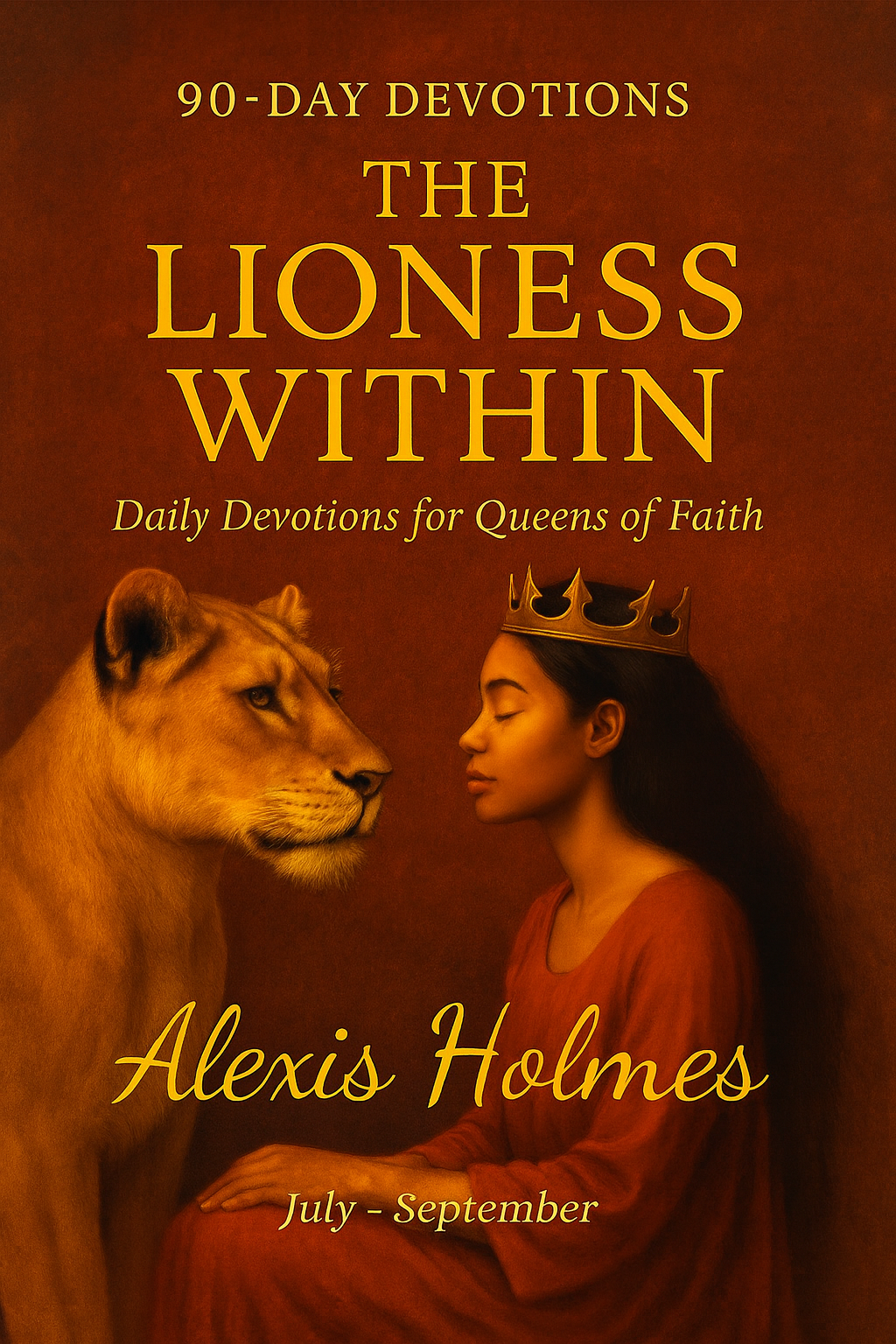 The Lioness Within Vol. 3